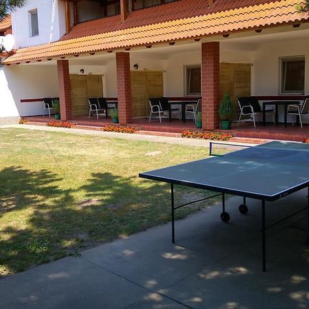 Vasti Apartman Siofok Exterior photo