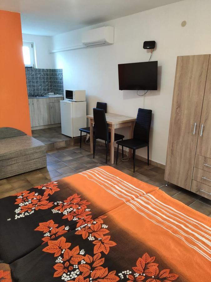Vasti Apartman Siofok Exterior photo