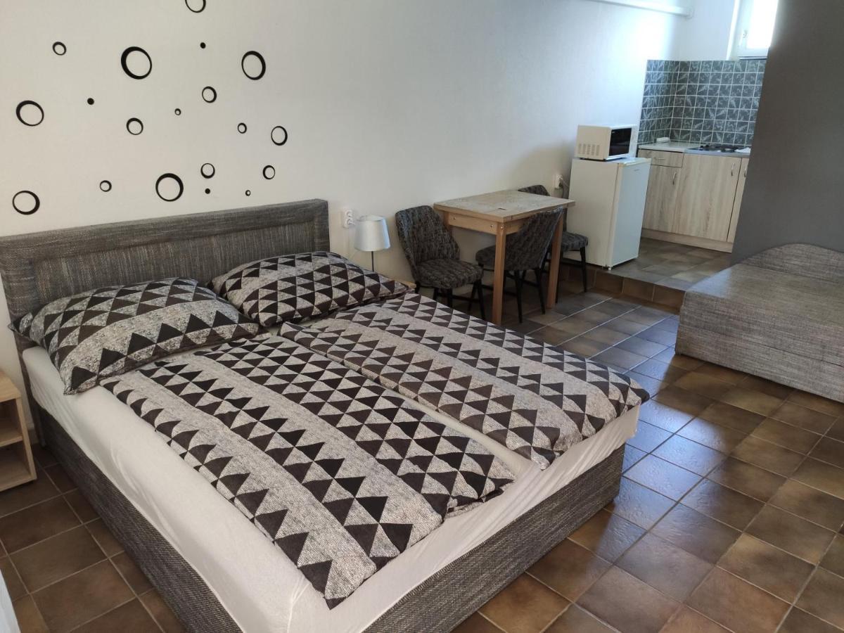 Vasti Apartman Siofok Exterior photo