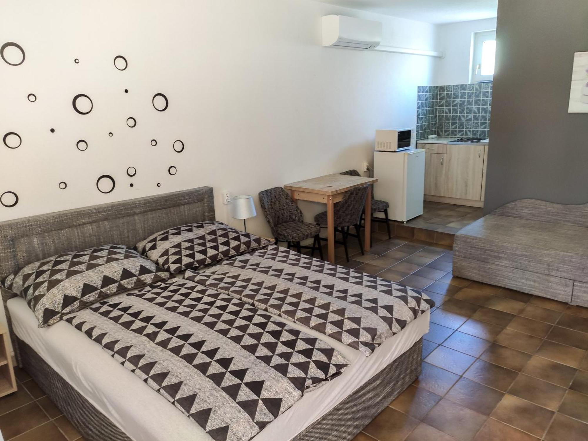 Vasti Apartman Siofok Exterior photo