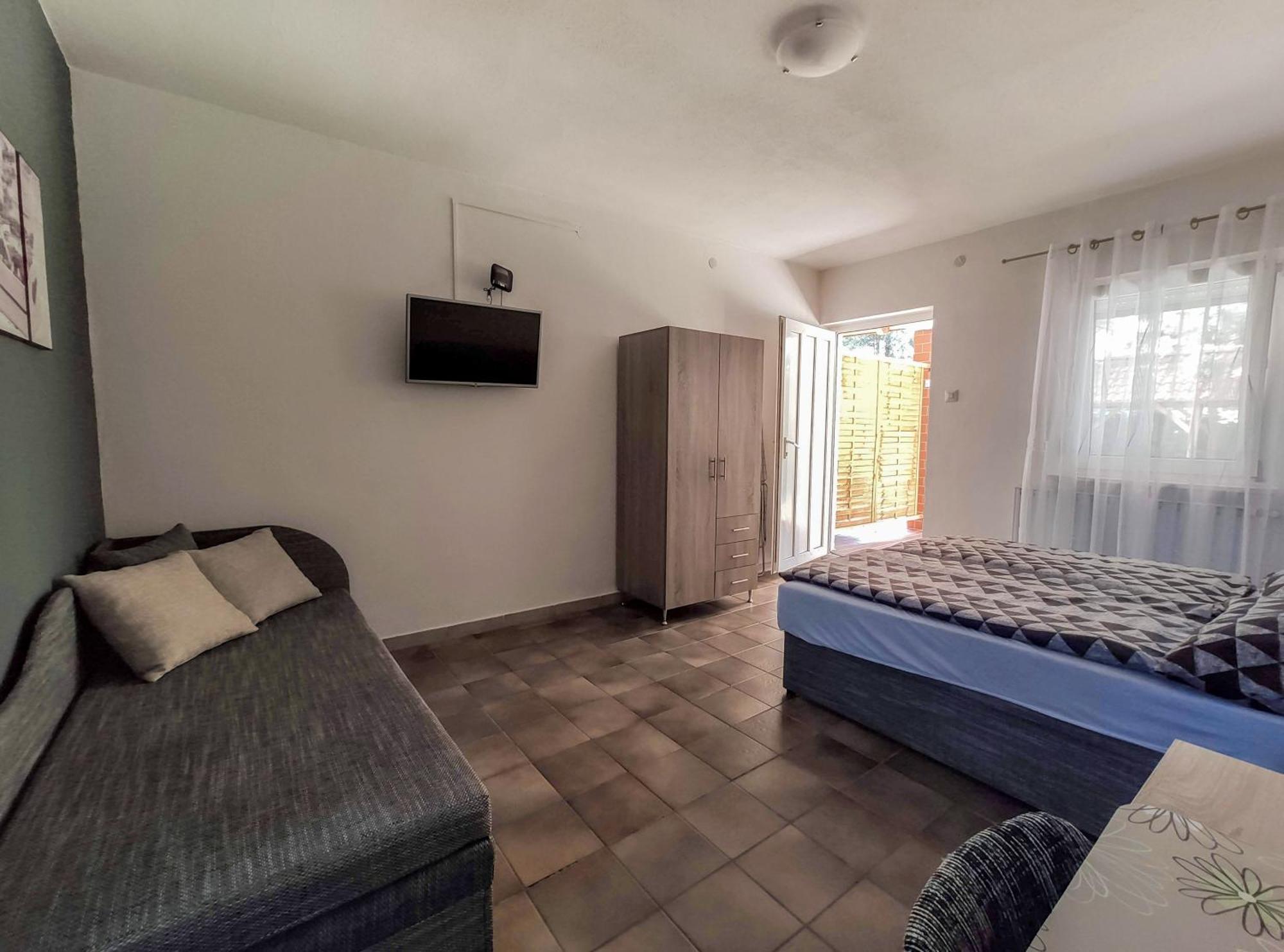Vasti Apartman Siofok Exterior photo