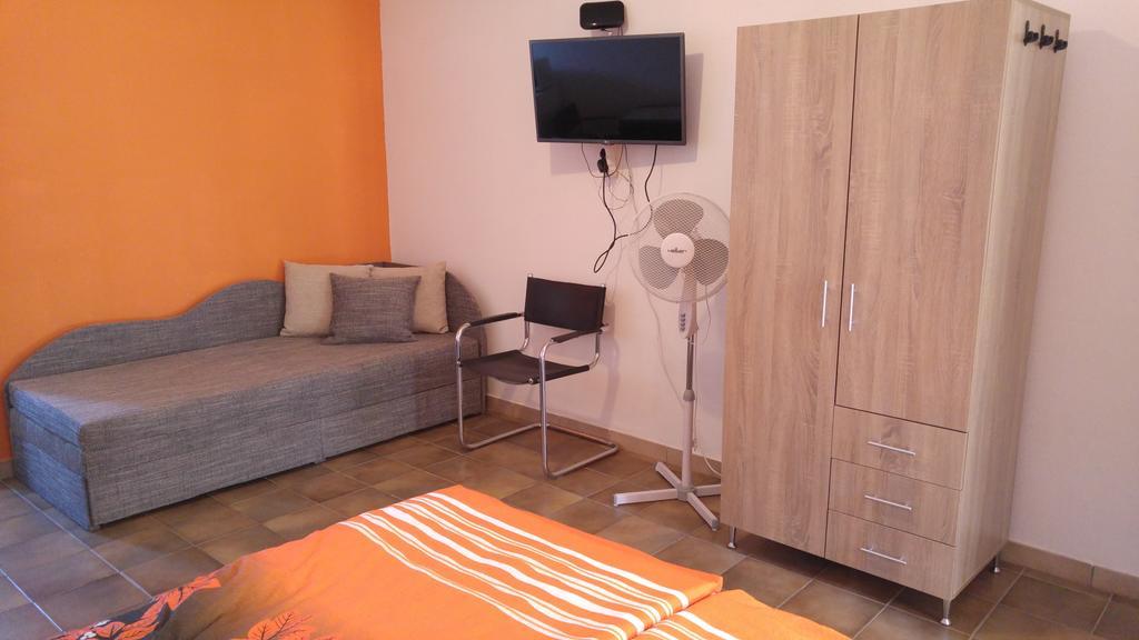 Vasti Apartman Siofok Exterior photo