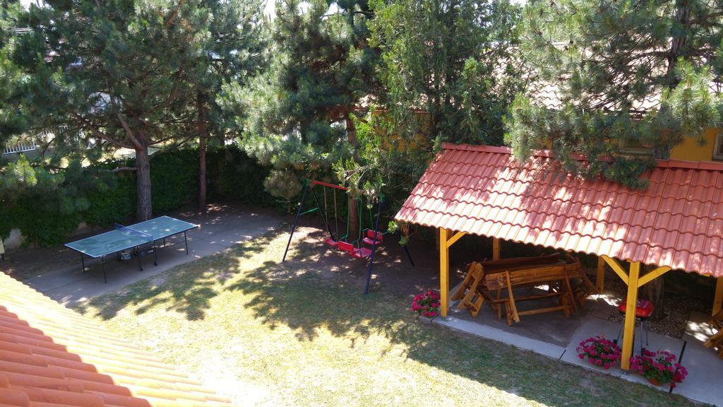 Vasti Apartman Siofok Exterior photo