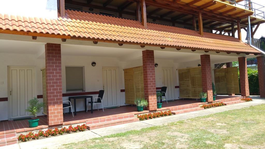 Vasti Apartman Siofok Exterior photo