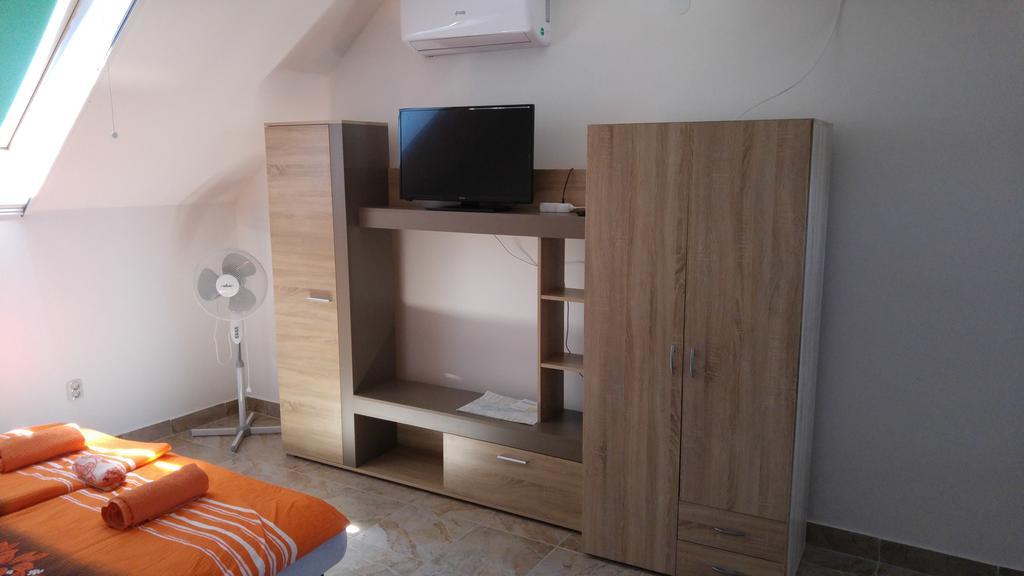 Vasti Apartman Siofok Exterior photo