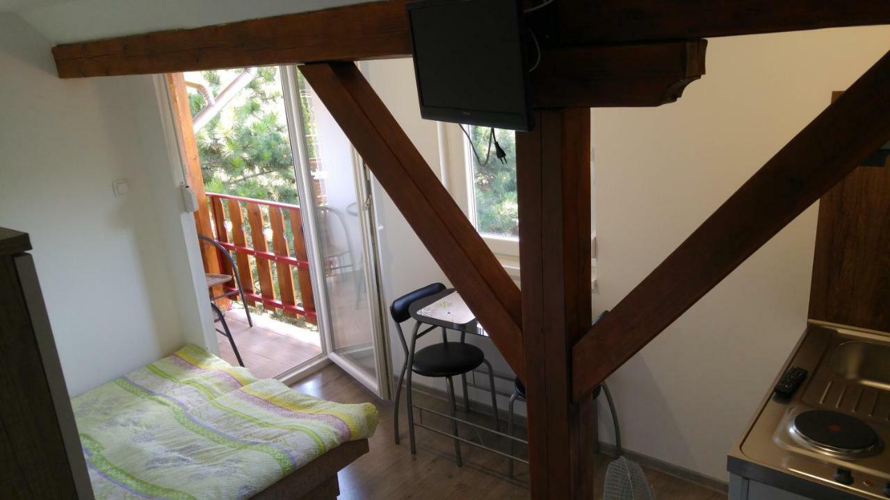 Vasti Apartman Siofok Exterior photo