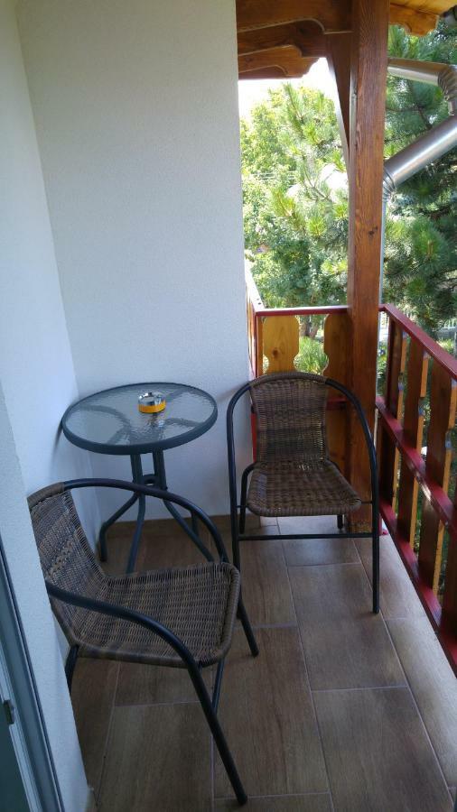 Vasti Apartman Siofok Exterior photo